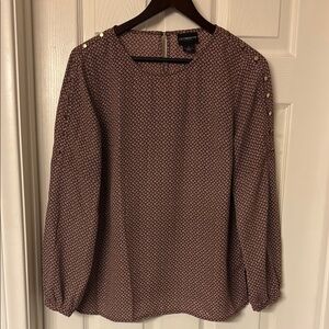 Liz Claiborne Blouse